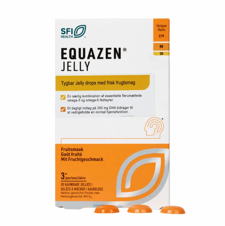 EQUAZEN Jelly drops (30 stk)