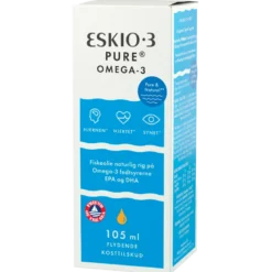 Eskio-3 Pure Omega-3 (105 ml)