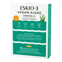 Eskio-3 Vegan Algae (30 stk)