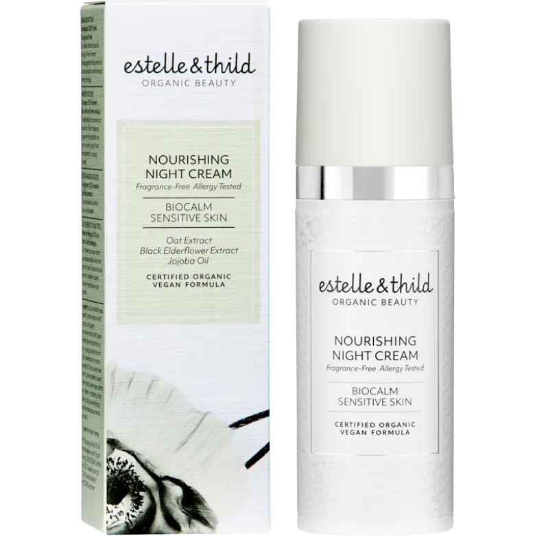 Estelle & Thild BioCalm Nourishing Night Cream (50 ml)