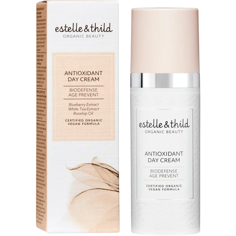 Estelle & Thild BioDefense Antioxidant Day Cream (50 ml)
