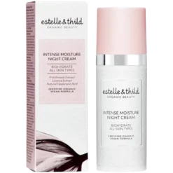 Estelle & Thild BioHydrate Intense Moisture Night Cream (50 ml)