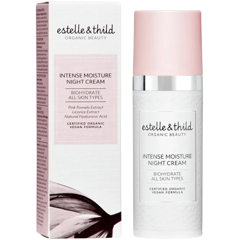 Estelle & Thild BioHydrate Intense Moisture Night Cream (50 ml)