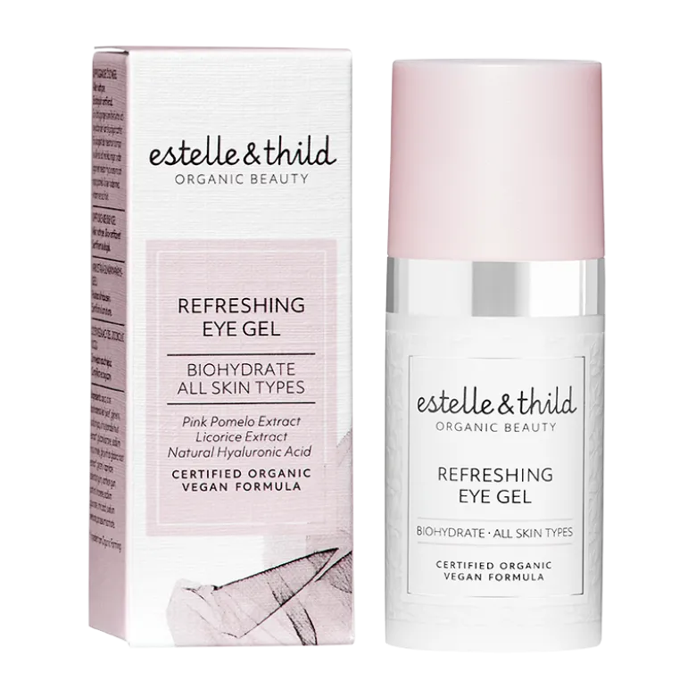 Estelle & Thild BioHydrate Refreshing Eye Gel (15 ml)