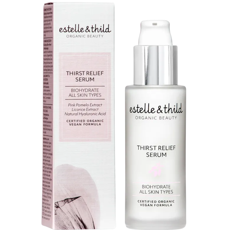 Estelle & Thild BioHydrate Thirst Relief Serum (30 ml)