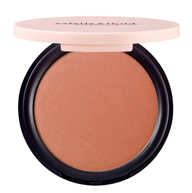 Estelle & Thild BioMineral Fresh Glow Satin Blush Nude Sienna (10 g)