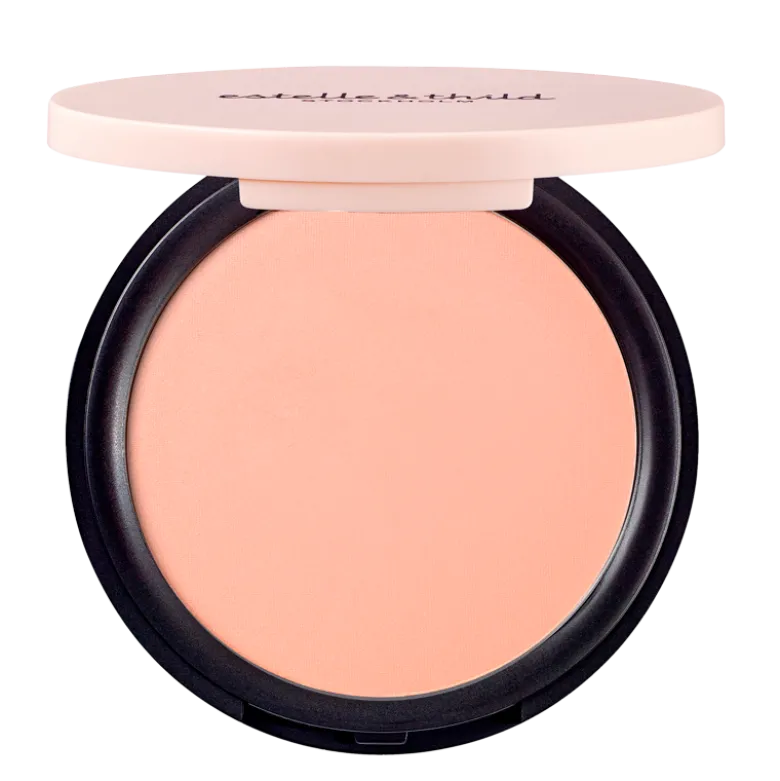 Estelle & Thild BioMineral Fresh Glow Satin Blush Sweet Coral (10 g)