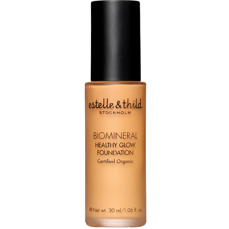 Estelle & Thild BioMineral Healthy Glow Foundation 125 (30 ml)
