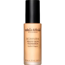 Estelle & Thild BioMineral Healthy Glow Foundation 123 (30 ml)