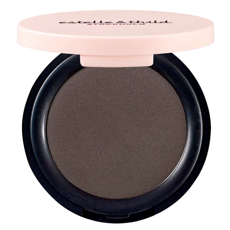 Estelle & Thild BioMineral Silky Eyeshadow Smoke (3 g)