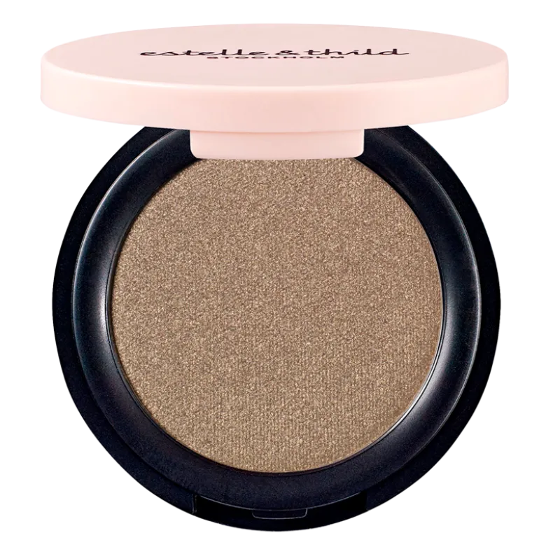 Estelle & Thild BioMineral Silky Eyeshadow Icy Copper (3 g)
