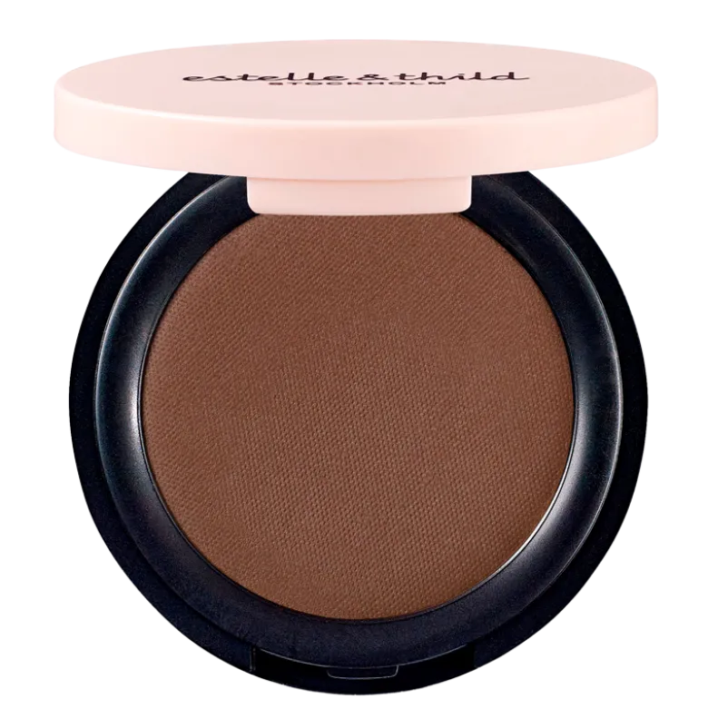 Estelle & Thild BioMineral Silky Eyeshadow Cocoa (3 g)