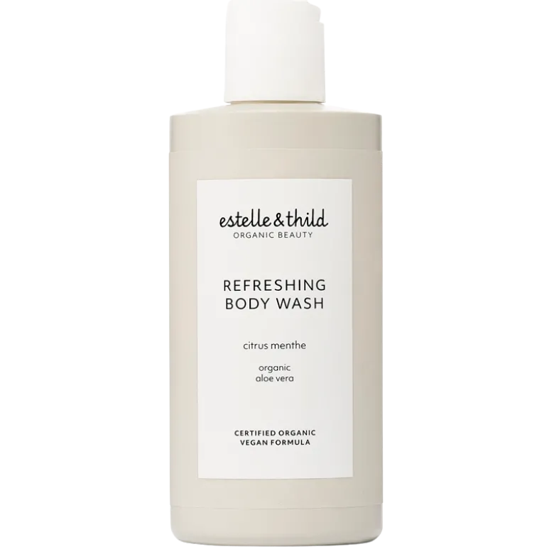 Estelle & Thild Citrus Menthe Refreshing Body Wash (200 ml)