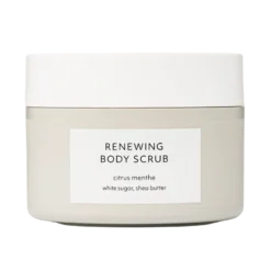 Estelle & Thild Citrus Menthe Renewing Body Scrub (200 g)