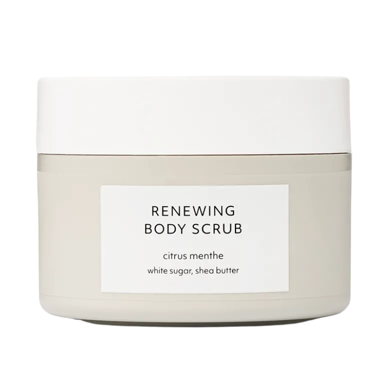 Estelle & Thild Citrus Menthe Renewing Body Scrub (200 g)