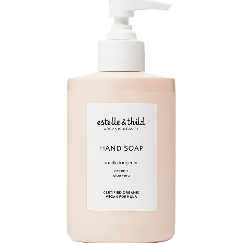 Estelle & Thild Vanilla Tangerine Hand Soap (250 ml)