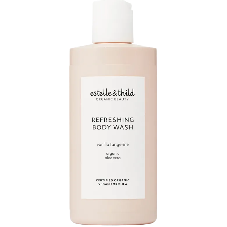 Estelle & Thild Vanilla Tangerine Refreshing Body Wash (200 ml)