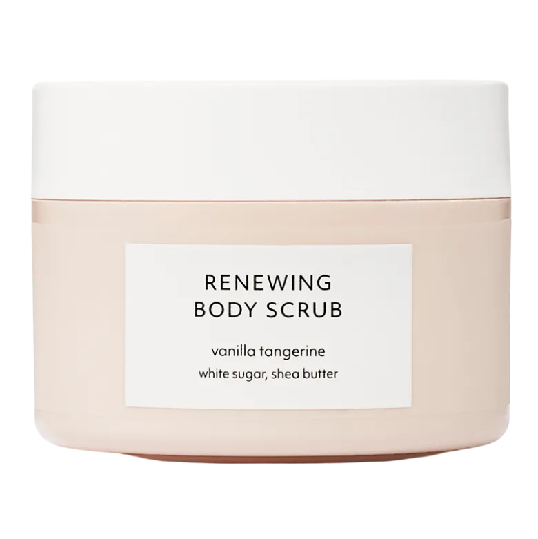 Estelle & Thild Vanilla Tangerine Renewing Body Scrub (200 g)