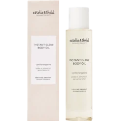 Estelle & Thild Vanilla Tangerine Instant Glow Body Oil (100 ml)