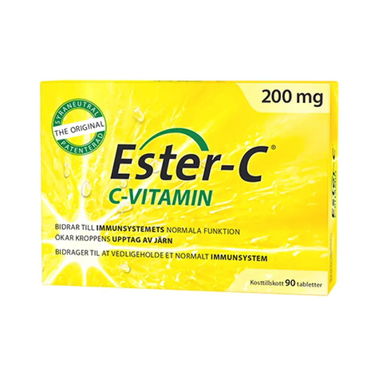 Ester-C 200mg (90 tab)