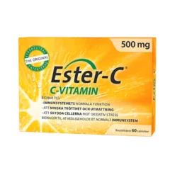 Ester-C Super 500mg (60 tabletter)