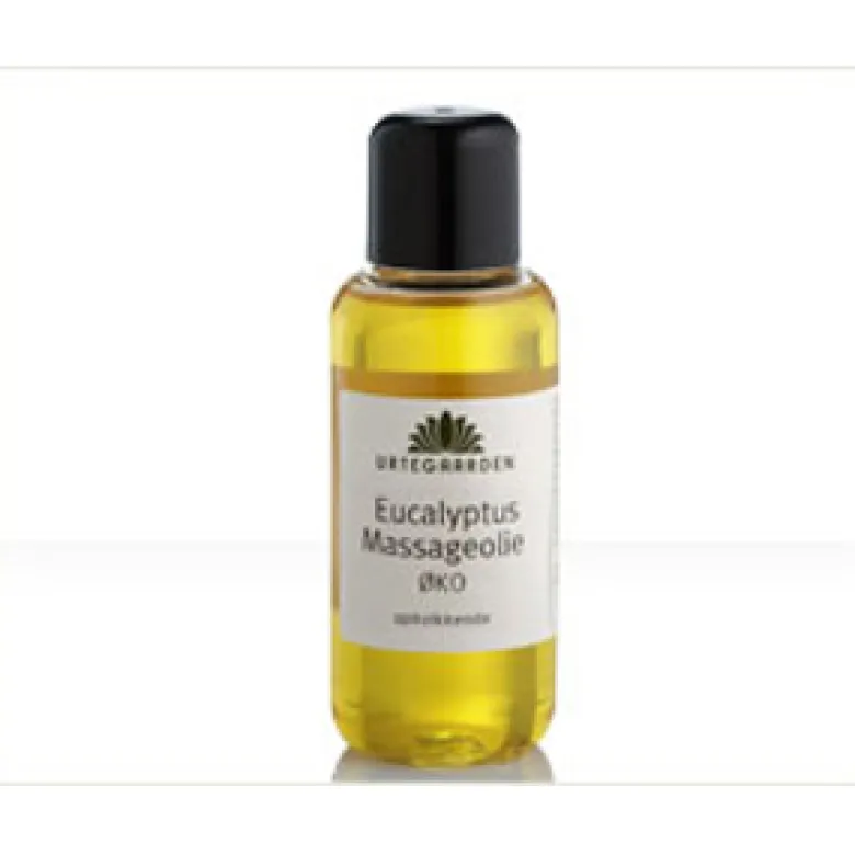 Eucalyptus Massageolie Ø (100 ml)