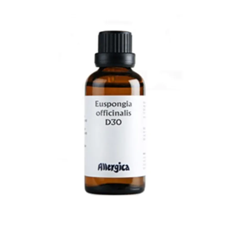 Euspongia Officinalis D30 (50 ml)