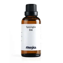 Euspongia officinalis D6. 50 ml.