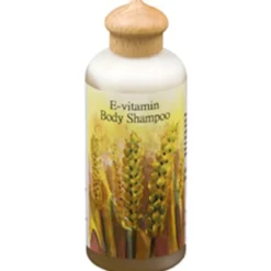 E-vitamin bodyshampoo 250 ml.