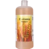 E-vitamin hårshampoo 500 ml.