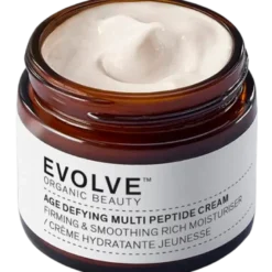Evolve Organic Age Defying Multi Peptide Cream (60 ml)