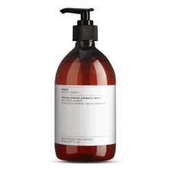 Evolve Organic Beauty African Orange Aromatic Wash (500 ml)