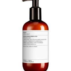 Evolve Organic Beauty African Orange Aromatic Lotion (250 ml)