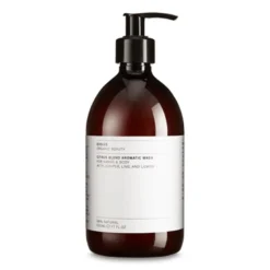 Evolve Organic Beauty Citrus Blend Aromatic Wash (500 ml)