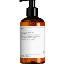 Evolve Organic Beauty Daily Apple Hair And Body Wash (250 ml)