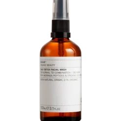 Evolve Organic Beauty Daily Detox Facial Wash (100 ml)
