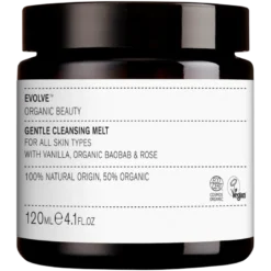 Evolve Organic Beauty Gentle Cleansing Melt (120 ml)