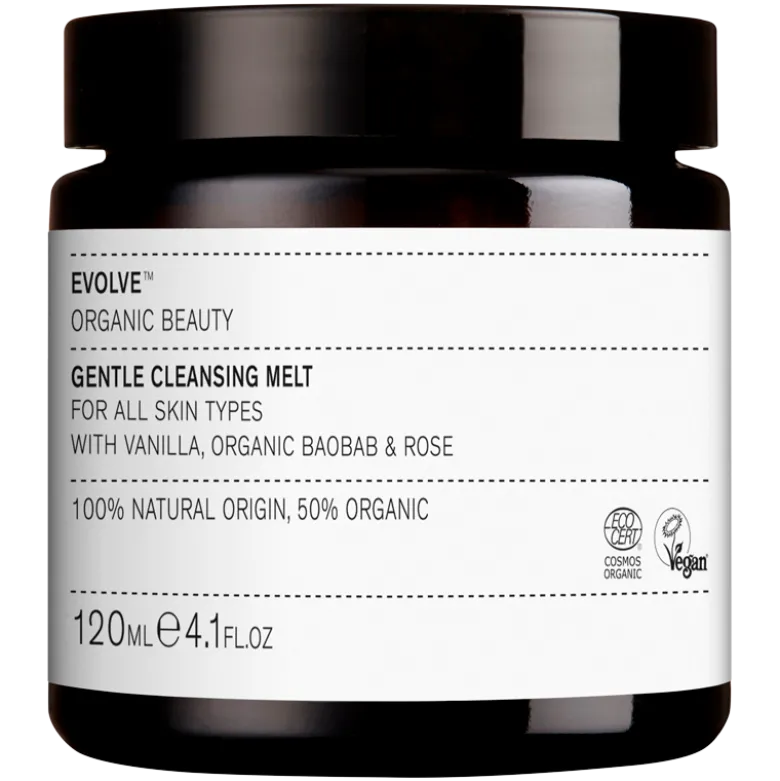 Evolve Organic Beauty Gentle Cleansing Melt (120 ml)