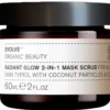 Evolve Organic Beauty Radiant Glow 2-in-1 Mask Scrub (60 ml)