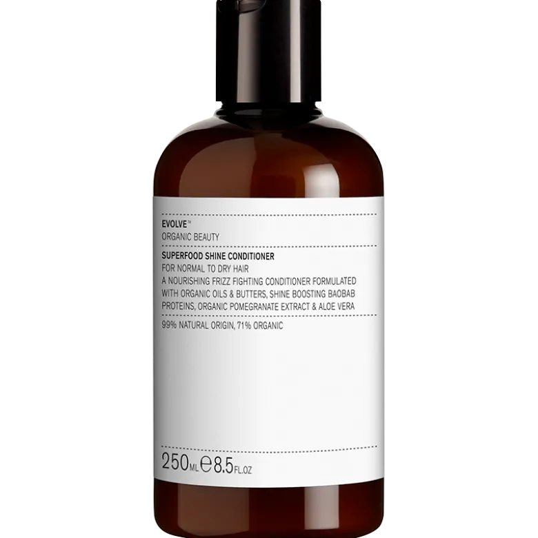 Evolve Organic Beauty Superfood Shine Conditioner (250 ml)