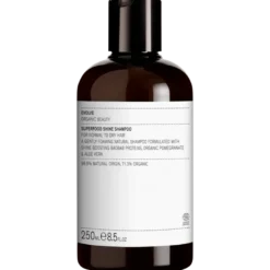 Evolve Organic Beauty Superfood Shine Shampoo (250 ml)