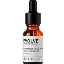 Evolve Organic Bio-Retinol +C Booster (15 ml)