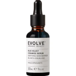 Evolve Organic Blue Velvet Ceramide Serum (30 ml)