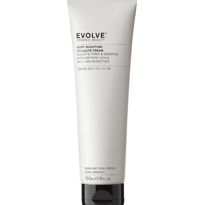 Evolve Organic Body Sculpting Cellulite Cream (150 ml)