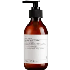 Evolve Organic Deep Clean Micellar Water (190 ml)