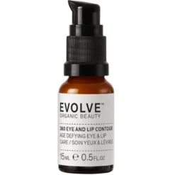 Evolve Organic 360 Eye And Lip Contour (15 ml)