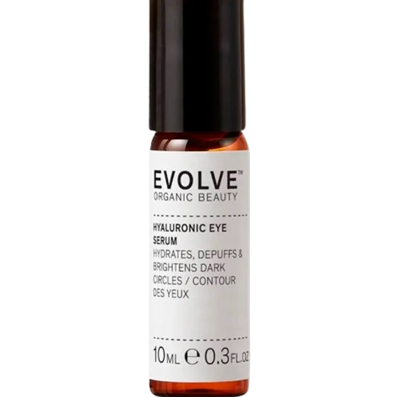 Evolve Organic Hyaluronic Eye Serum (10 ml)