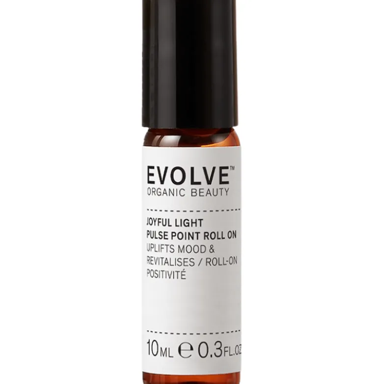 Evolve Organic Joyful Light Pulse Point Roll On (10 ml)
