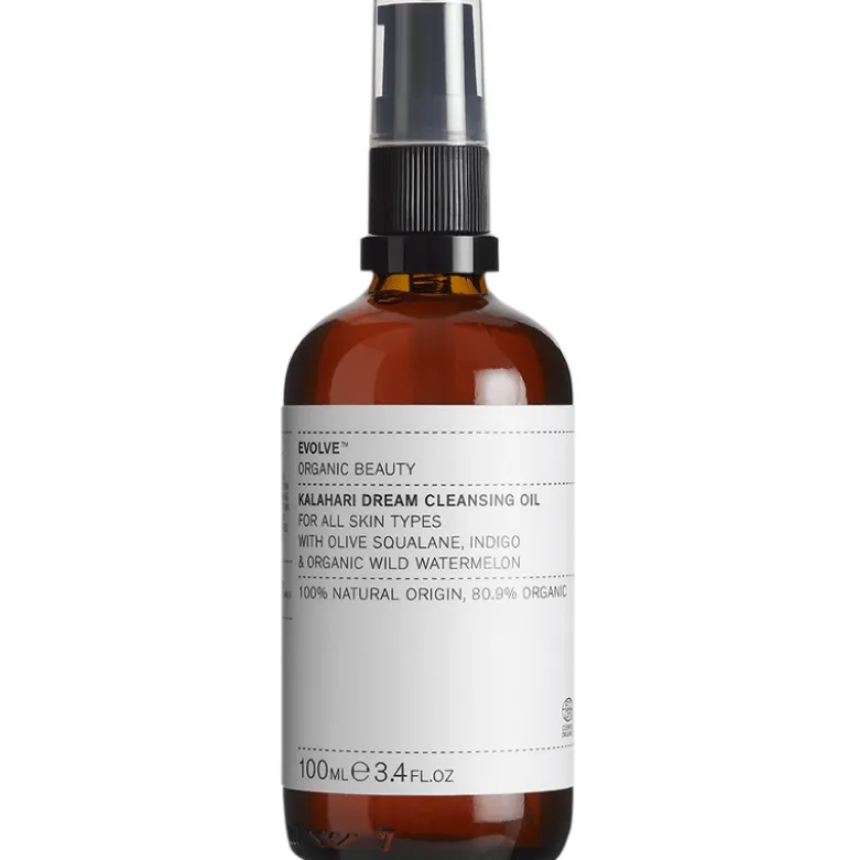 Evolve Organic Kalahari Dream Cleansing Oil (100 ml)
