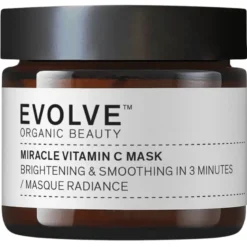 Evolve Organic Miracle Vitamin C Mask (60 ml)